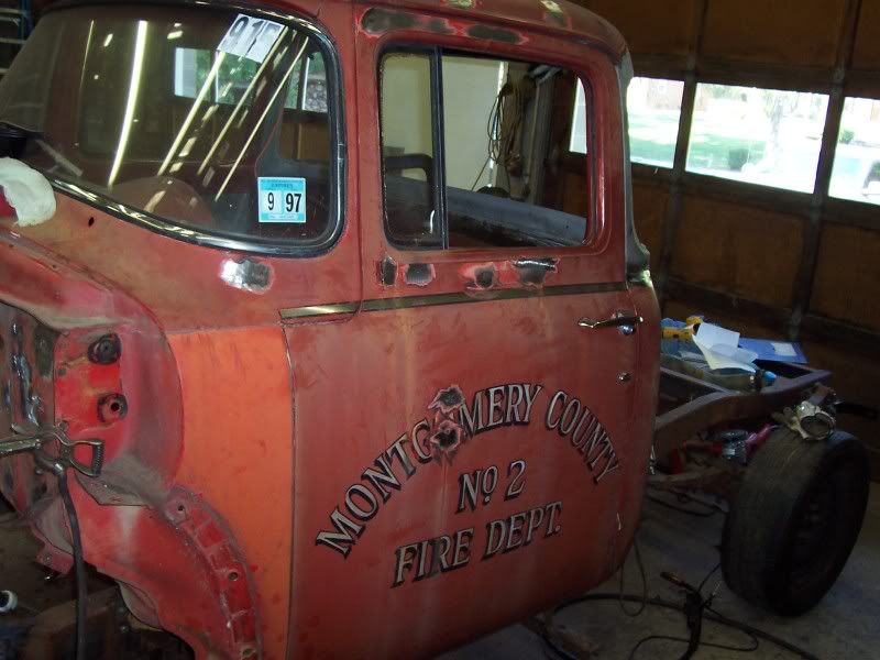 07 Crown Vic Conversion In A 1959 S B Page 2 Ford Truck